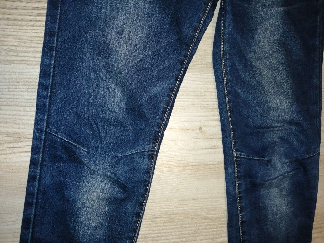 Spodnie jeansy r. 38