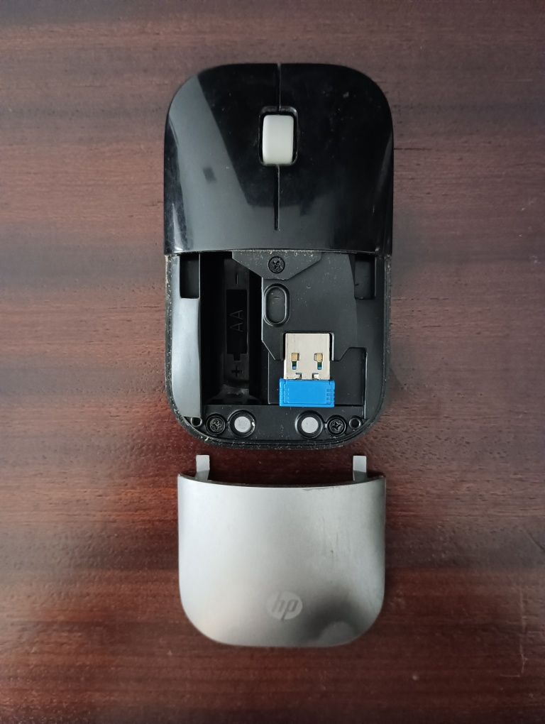 Rato HP Z3700 wireless (sem fios) usado