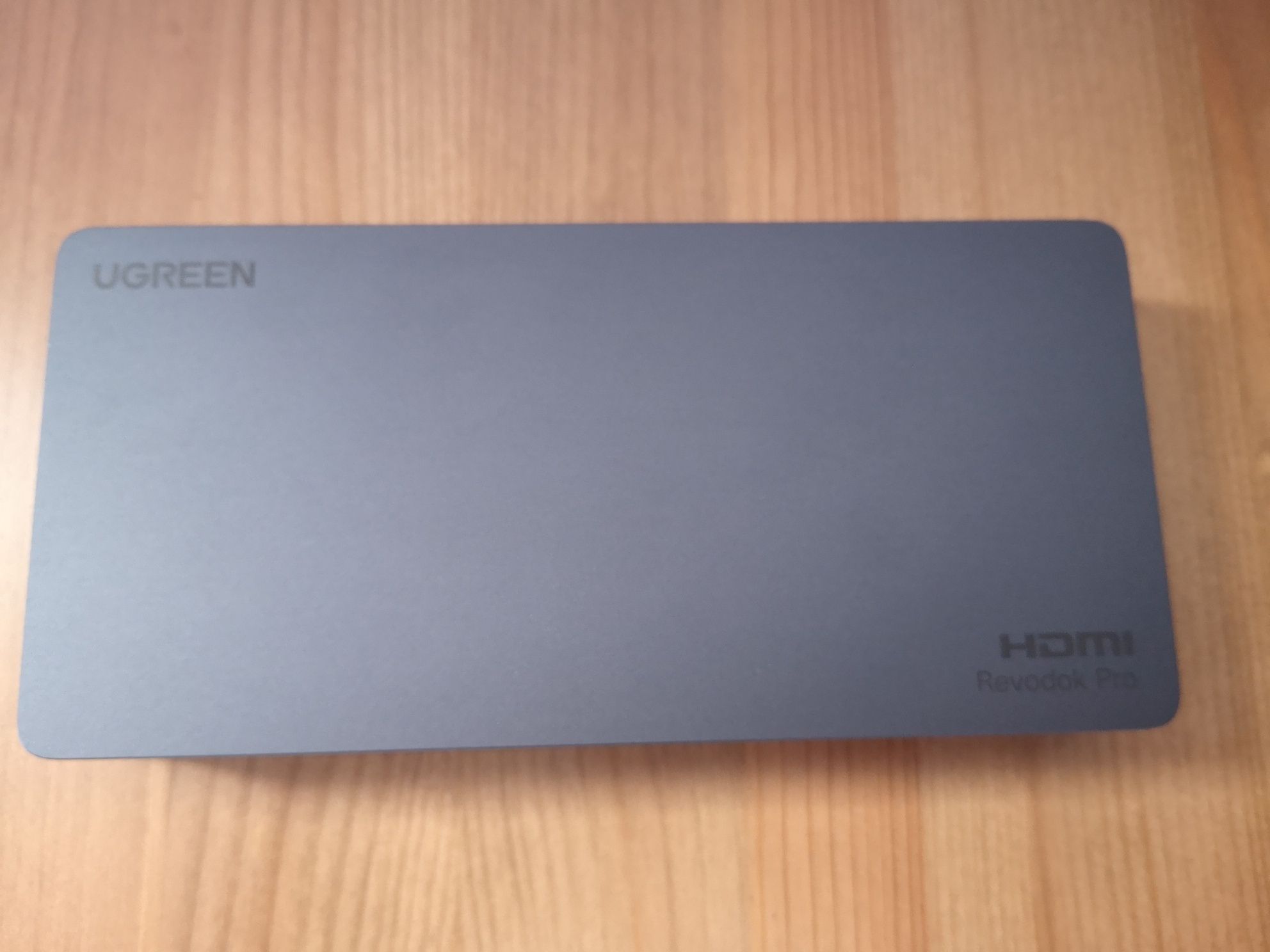 UGREEN 9 in 1 stacja dokująca usb typu C z 2 portami HDMI i 2 DP