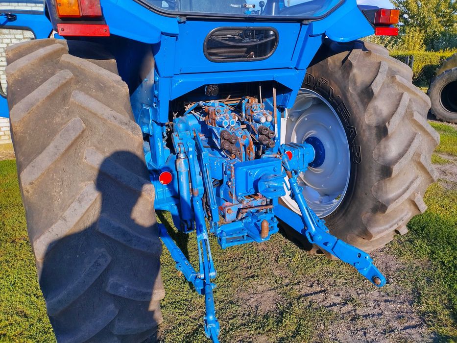 Ford 7710  |  FILM |  New Holland