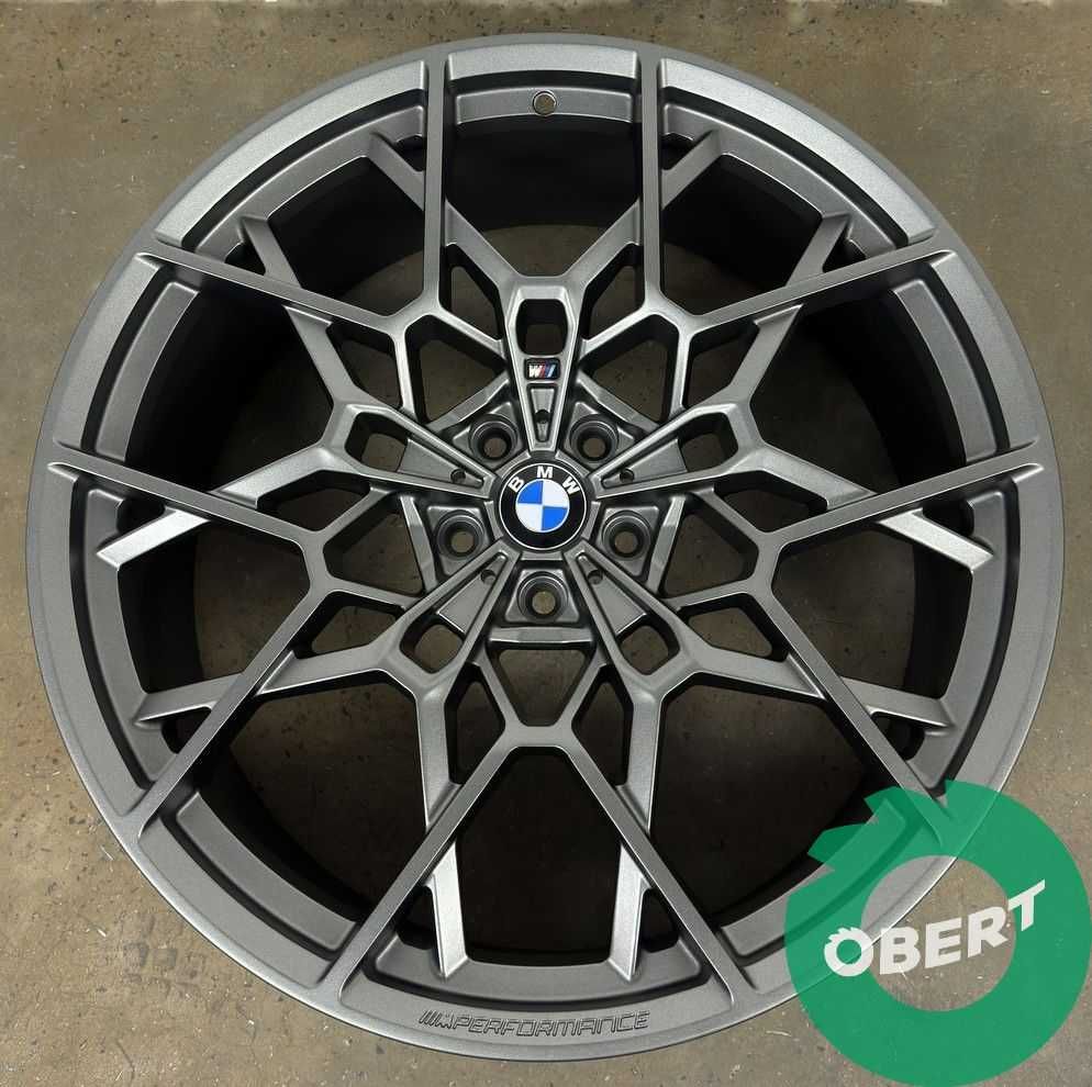 Оригінальні Ковані диски R22 на BMW X7 G07 X5 G05 X6 G06 X5M 7 G70