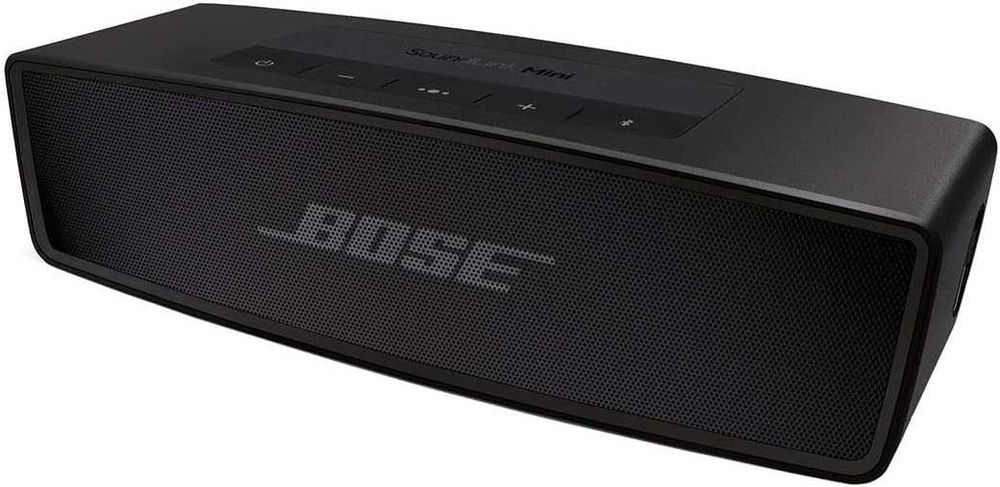 Портативна колонка Bose SoundLink Mini II Special Edition Black  НОВА