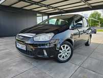 Ford C-MAX 1,6benz/101KM/ALU/Klimatr/PDC/Serwis/Bezwyp/GWARANCJA