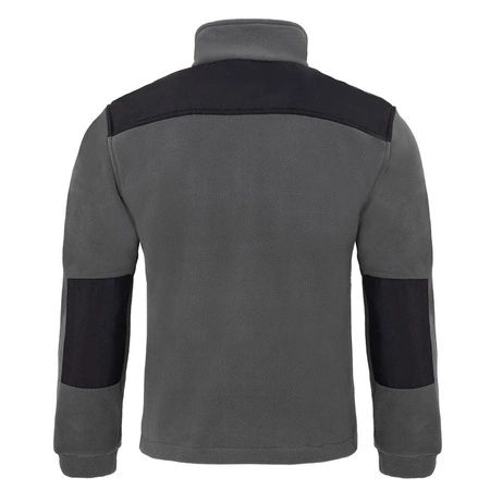 Polar Bhp bluza polarowa Ciepła Antracyt roz XS