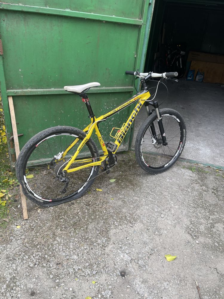 Bianchi Methanol