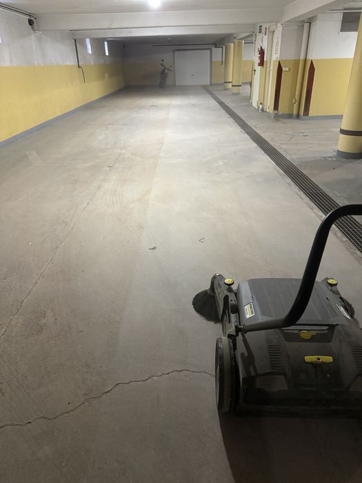 Profesjonalne mycie okien, garaży i kostki brukowej Warszawa Okolice