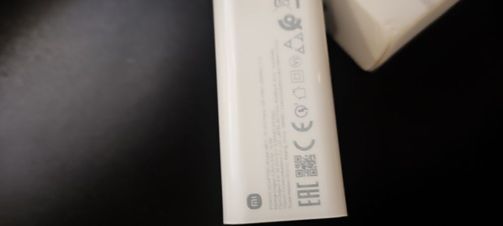 Szybka ładowarka do Xiaomi, kabel 1m.