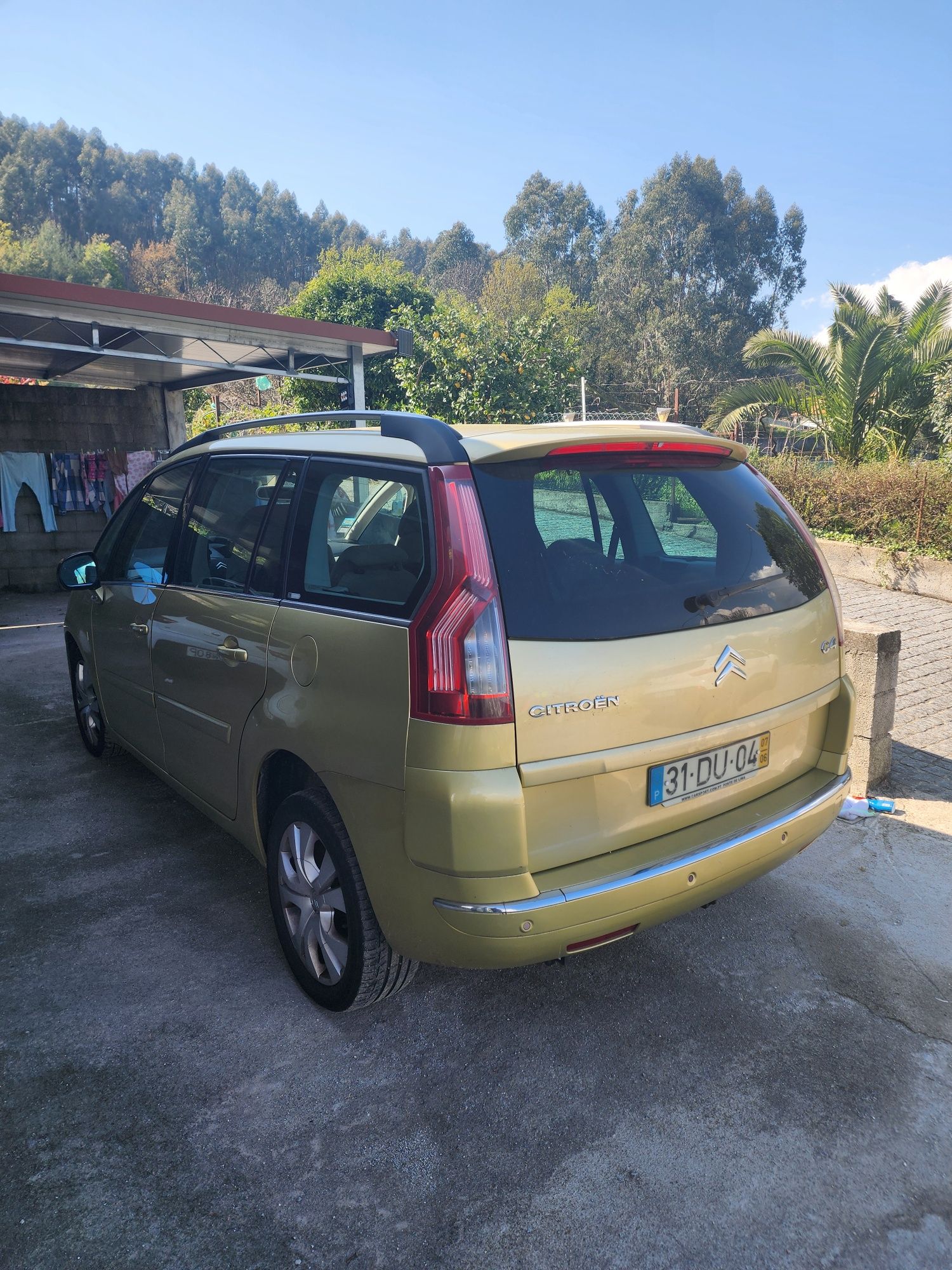 Citroen C4 Grand Picasso