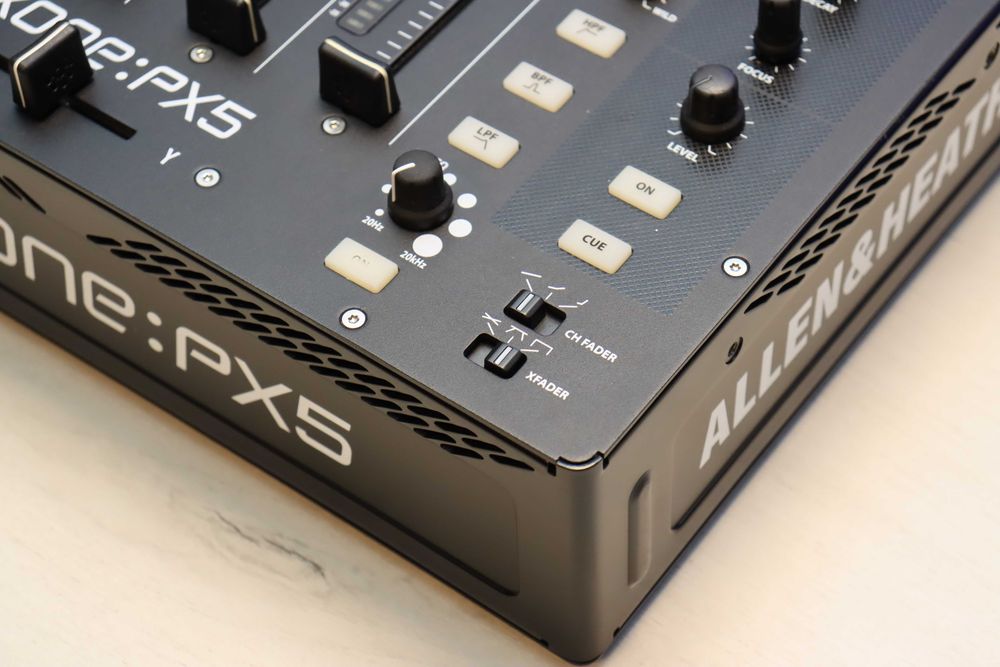 Allen & Heath XONE:PX5, dj mikser gwarancja