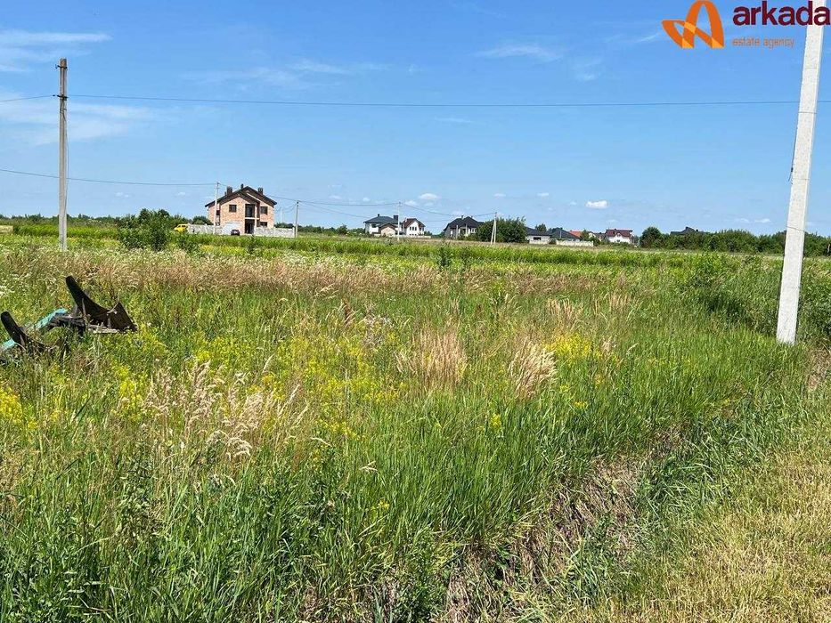 Продається земельна ділянка в с. Чукалівка 10 сот.