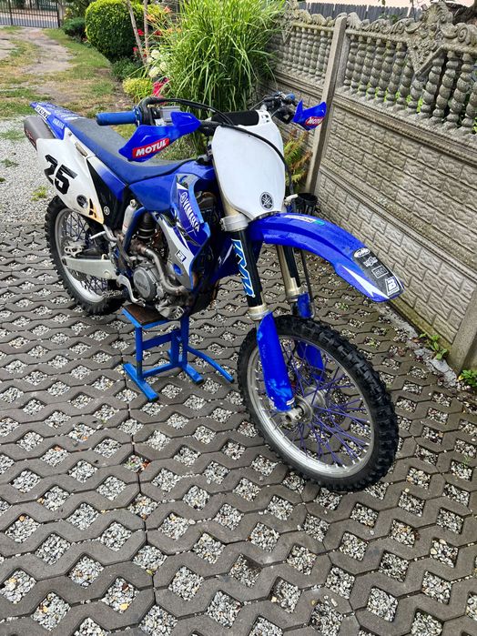 Sprzedam Yamaha yz250f