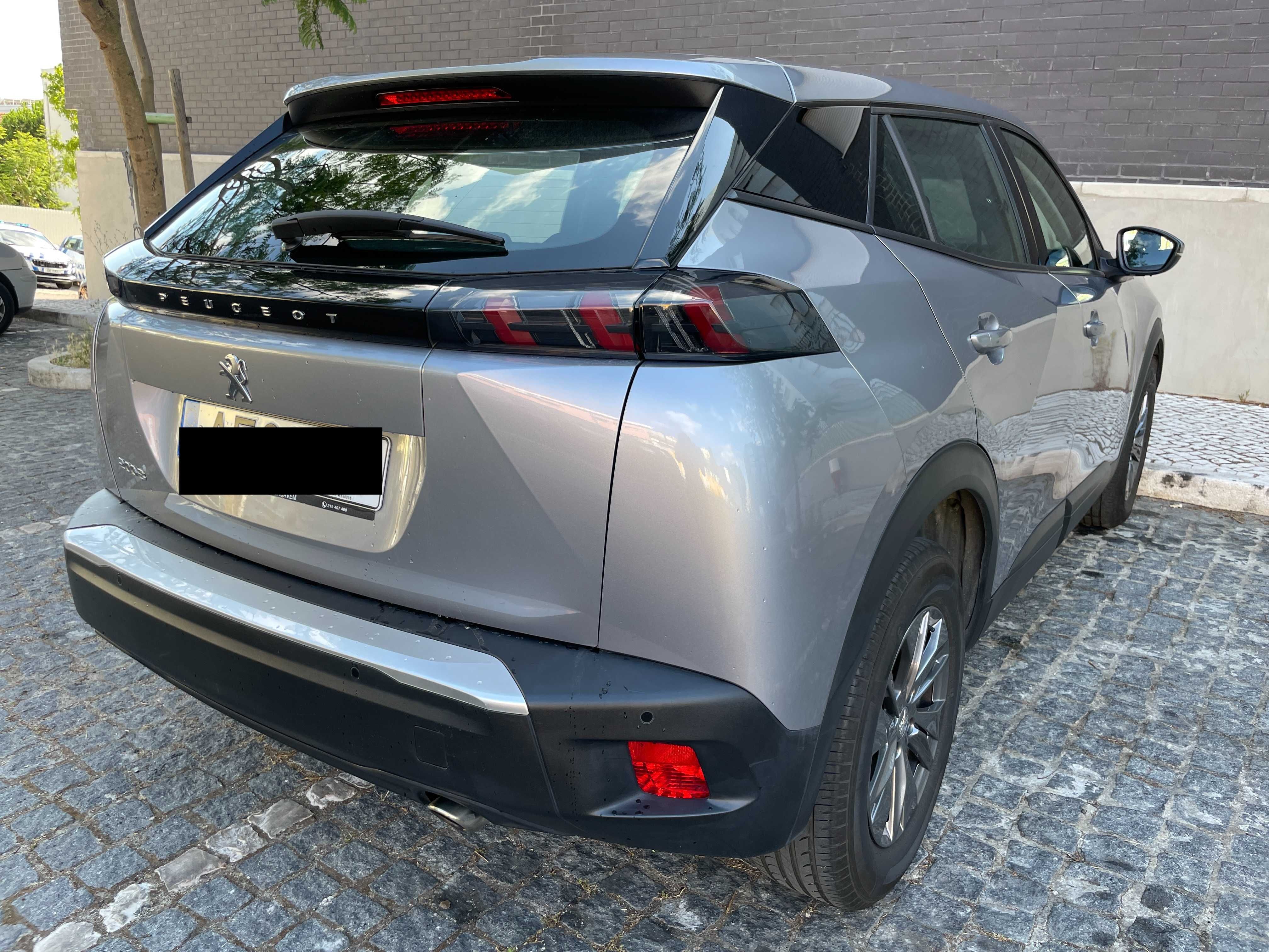 Vendo Peugeot 2008
