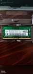 8gb memória RAM so-dimm cl 13 ddr4 3200mhz