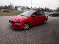 Fiat Tipo 2019 1,4 B+Gaz LPG sedan po wymiane rozrządu Chełm/Lublin Salon Polska