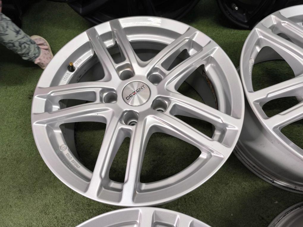 16 felgi 5x112 et35 Audi a3 a4 a6 VW Passat Golf Touran Mercedes Skoda