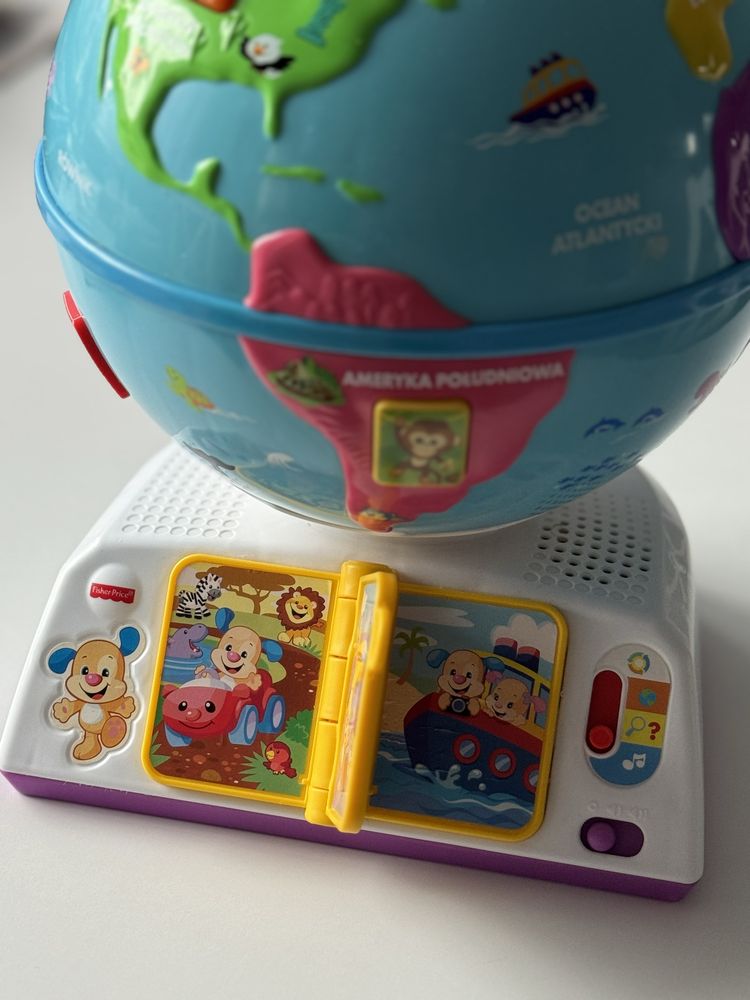 Globus Fisher Price