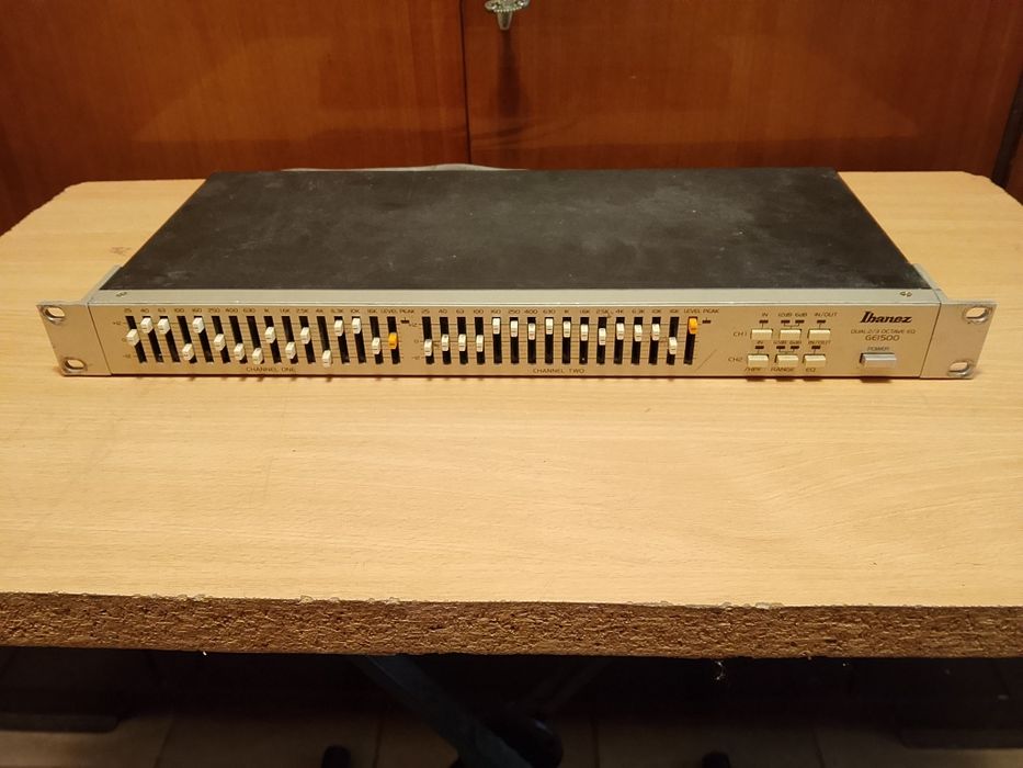 Korektor muzyczny Ibanez GE 1500