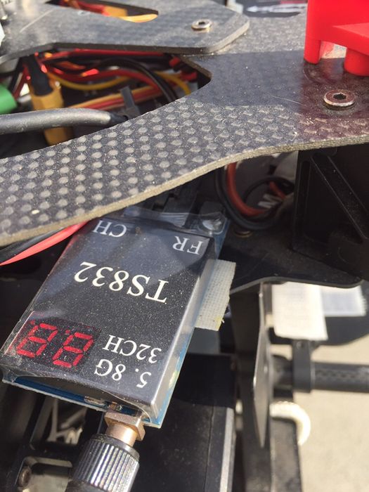 Drone DJI S900 inteiro ou as peças