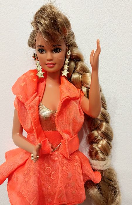Barbie Matell Hollywod Hair TERESA z 1992 kolekcjonerska vintage