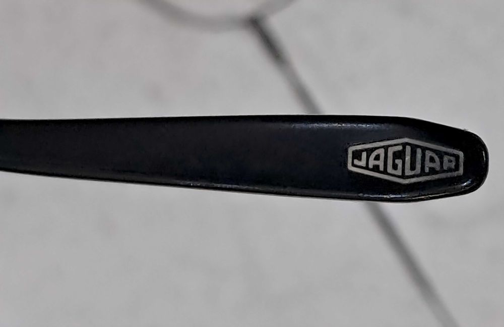 Jaguar oprawki okulary korekcyjne/relaksacyjne szkła 0/+1,25 mod 33719