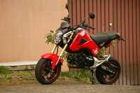 Honda MSX 125,wtrysk.