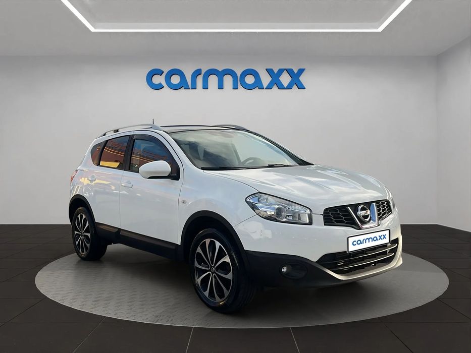 Nissan Qashqai 1.5 dCi Tekna Sport 18 129g
