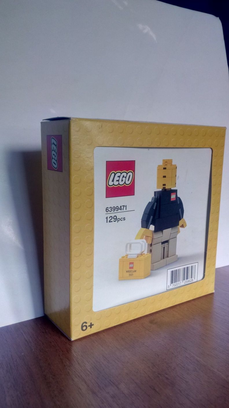 Лего мініфігурка LEGO 6399471