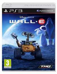 Disney Wall-e. PS 3 (Nowa gra w folii)