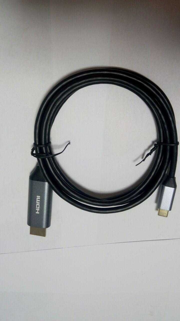 Кабель Type C - HDMI 3м 4К 30 Ггц