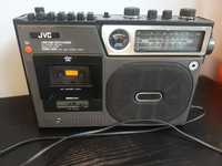 Sprzedam radiomagnetofon JVC