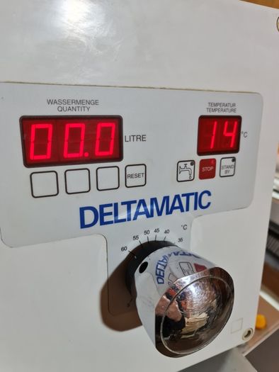 Дозатор воды Deltamatik из Германии