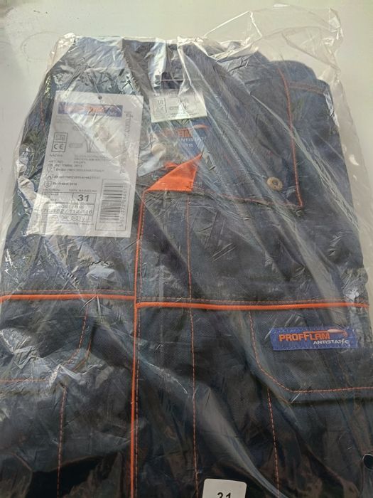 Bluza spawalnicza