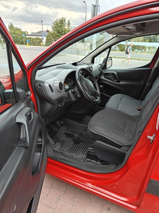 Citroen Berlingo Long - polski salon - prywatnie - niski przebieg