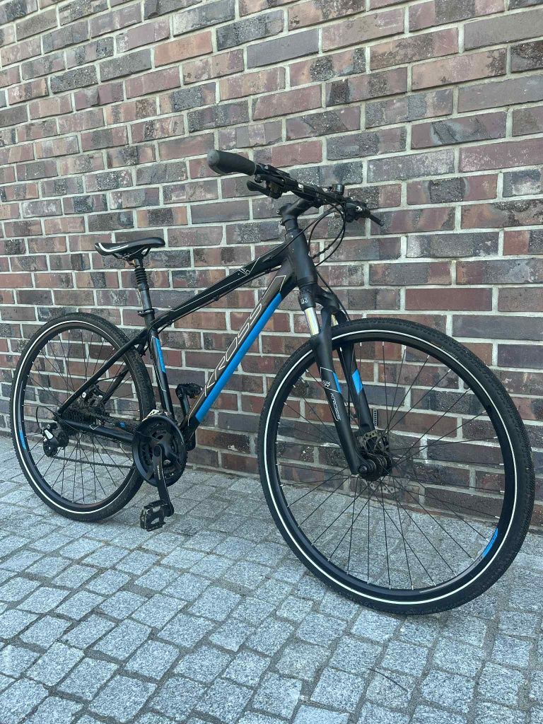Sprzedam rower kross evado 4.0 nie romet trek merida