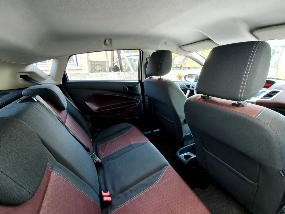 Ford Fiesta 1.25