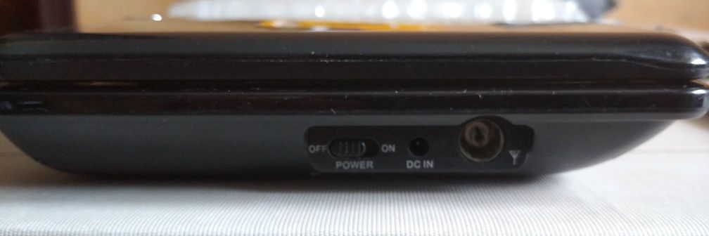 Портативный ТV/DVD-плеер ORION PDT-9520.
