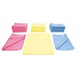 Pack de 24 panos Microfibras Portes Grátis