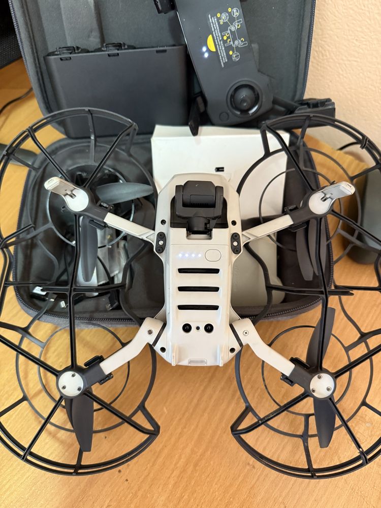 DJI Mavic mini fly more combo