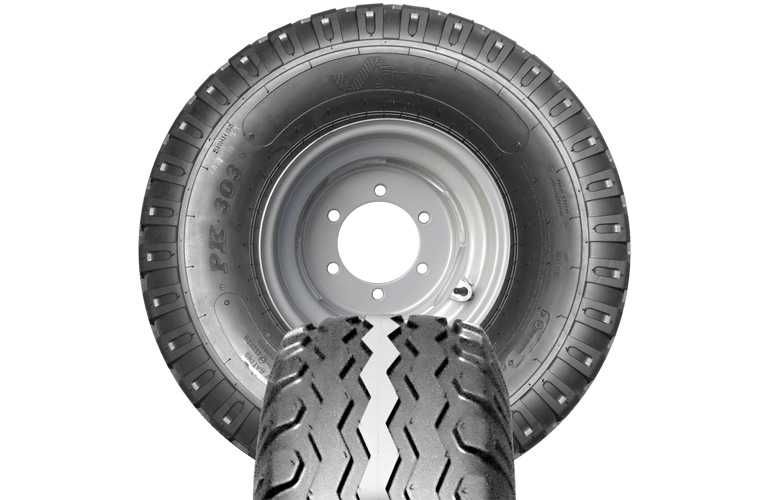 BAZA Koło 11.5/80-15.3 SWT / JTF 12PR STWo-85+ Przyczepa.+ TK !