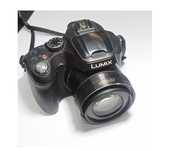 Aparat Panasonic Lumix DMC-FZ72 obiektyw DC VARIO Nowy Lombard Raków