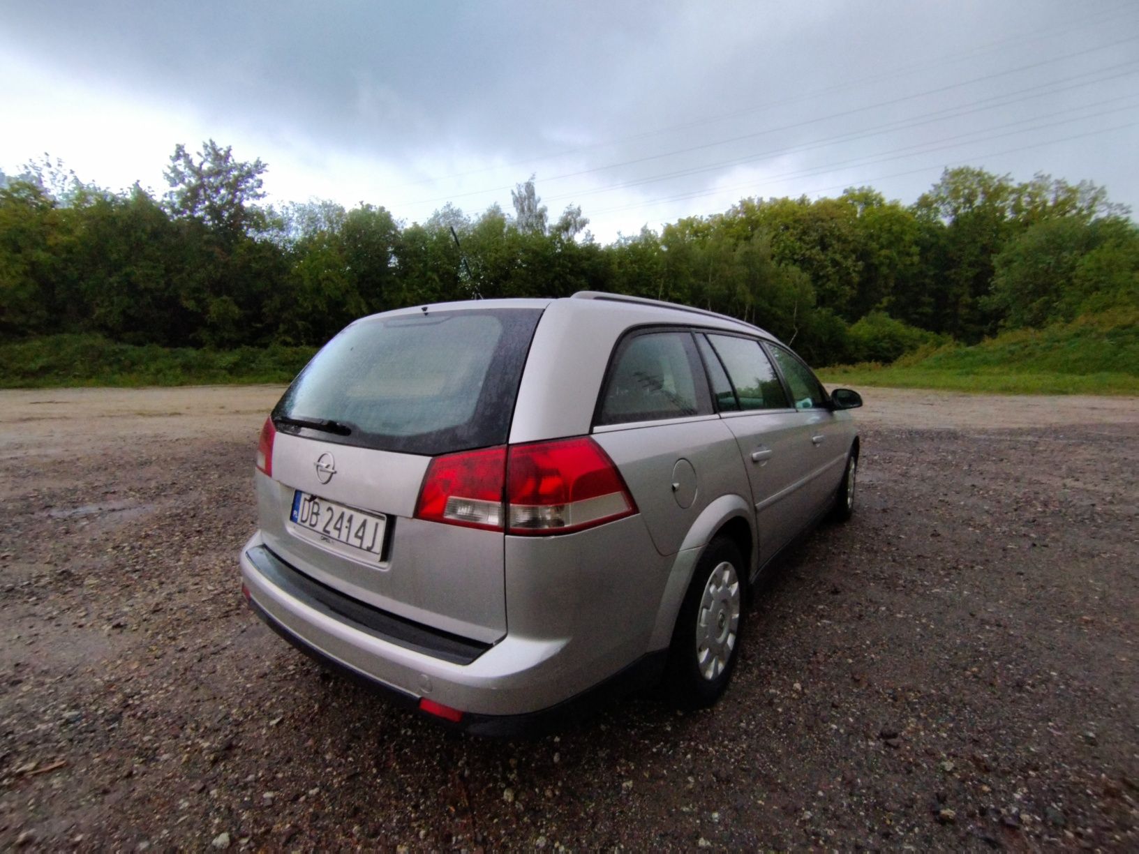 Opel Vectra 2007r 2.0D 150KM Automat
