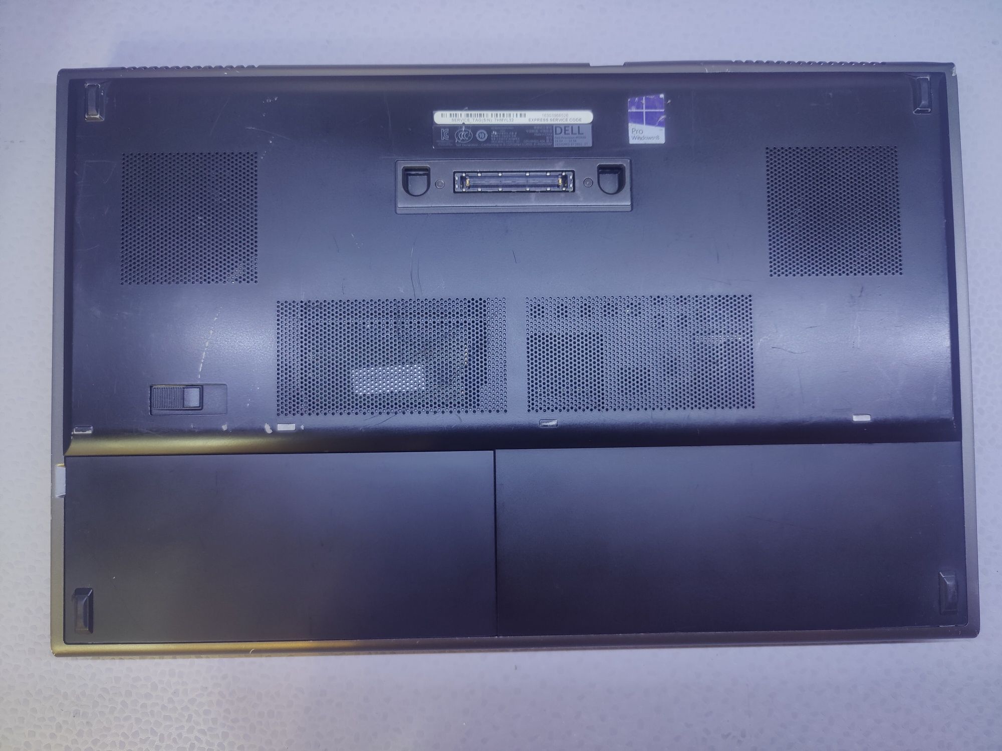 Ігрова Графічна станція Dell m6800 GTX980