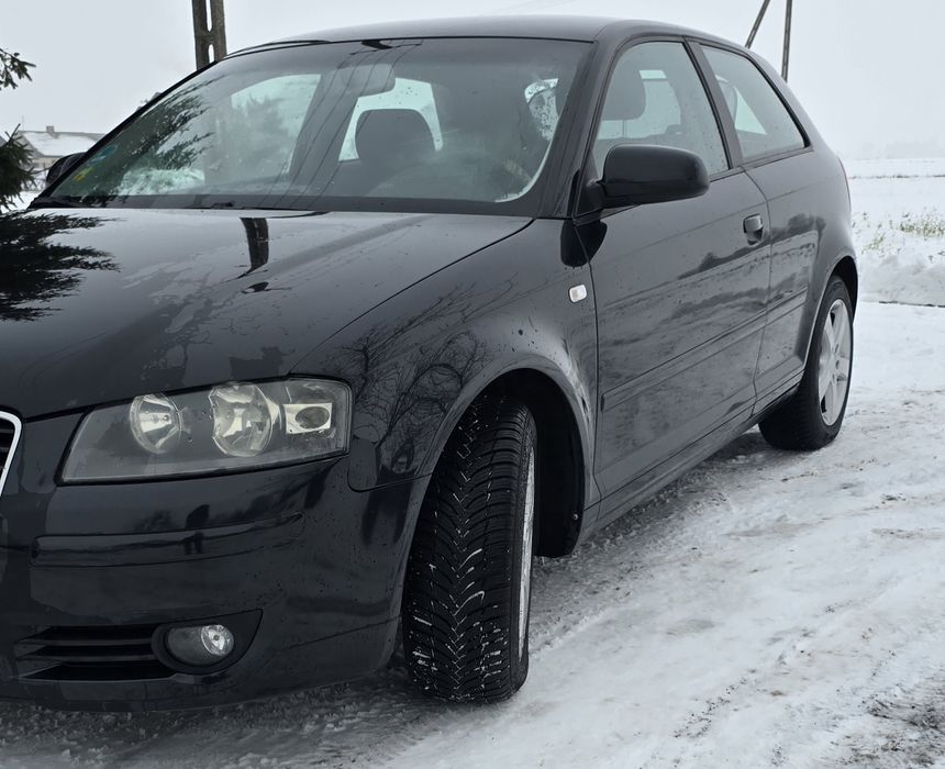 Sprzedam Audi a3 2003r 1.6 Mpi