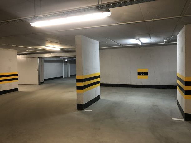 Miejsce parkingowe w hali garażowej Gdańsk, Jerzego Świrskiego 4