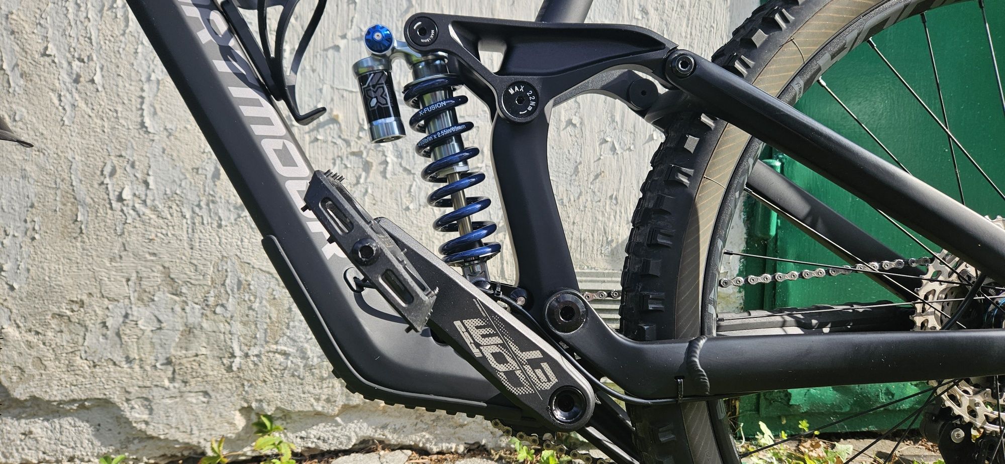 Dartmoor Thunderbird CF Evo 2022 M 29" JAK NOWY