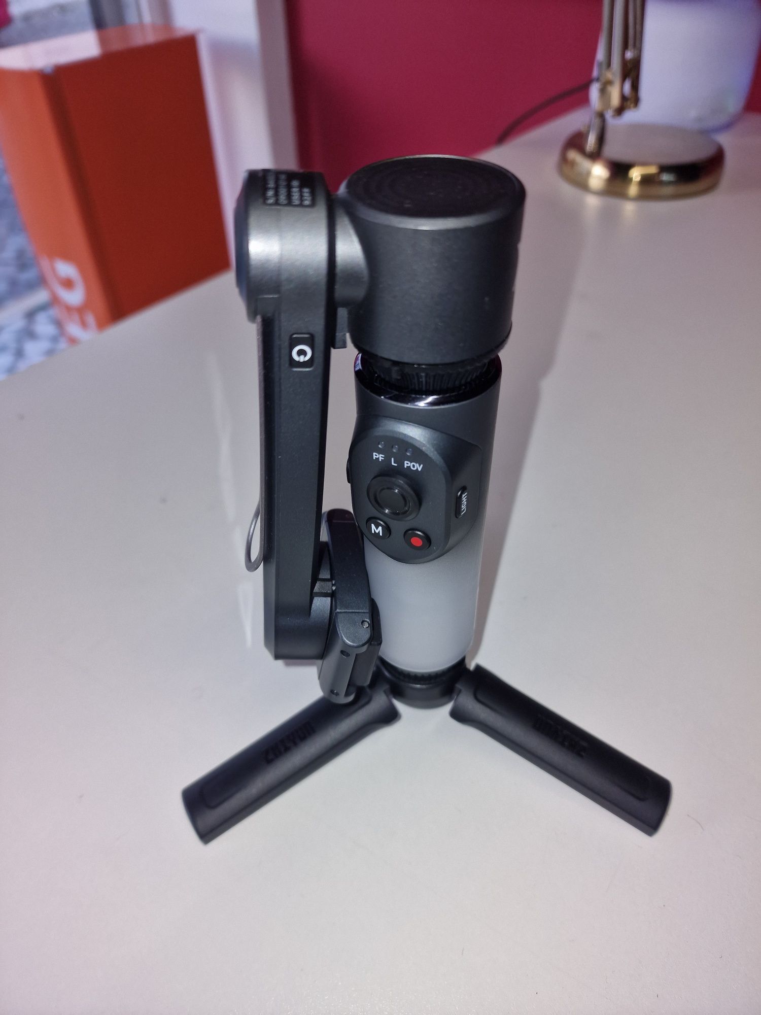 Gimbal Smartphone Zhiyun Smooth X2