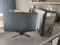 Komputer do gier i pracy – i7 3770K 4.5GHz, GTX 1070 8GB, 24GB RAM,