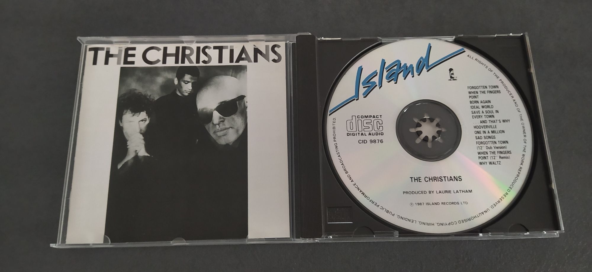 The Christians CD