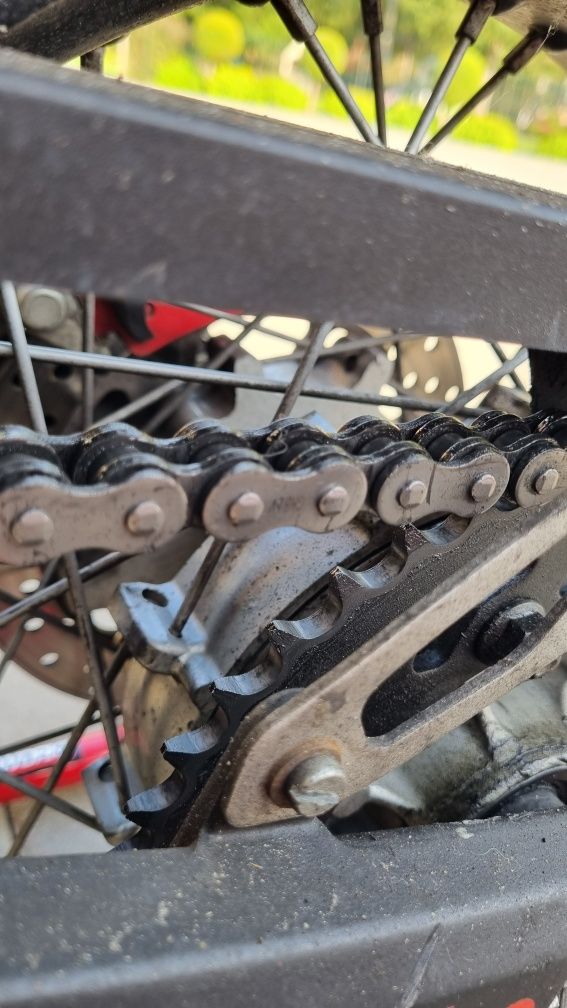 Yamaha xt 660 x 660x
