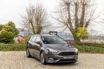 Ford Focus SW 1.0 SCTi ST-Line
